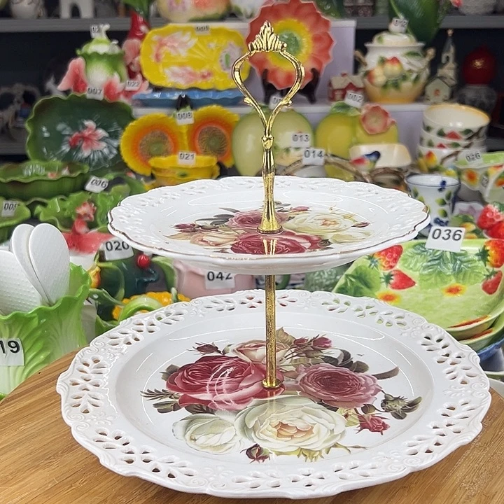 潮州创艺陶瓷餐具