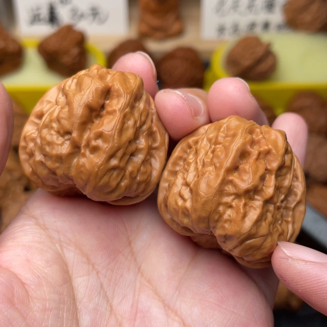 把件文玩核桃蛤蟆35