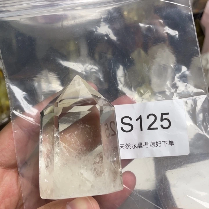 未镶嵌珠宝半成品水晶