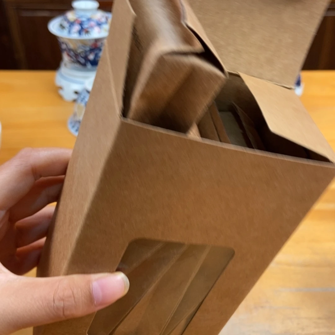 手绘现代茶具非古董