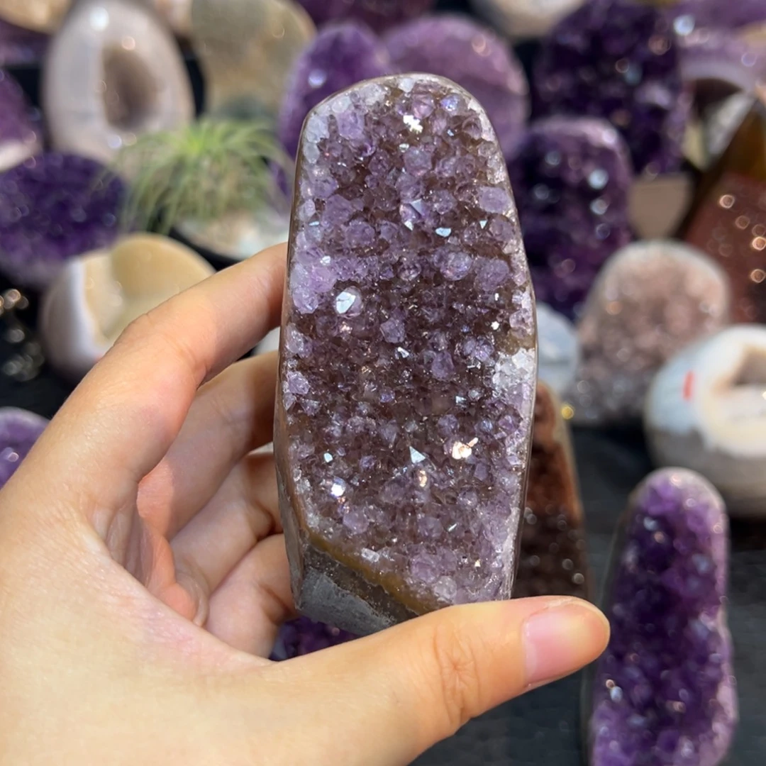 珠宝半成品未镶嵌水晶35