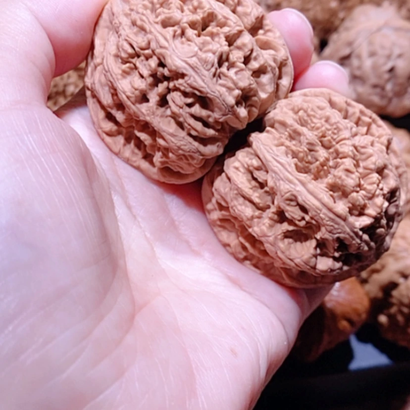 【闪购商品】核桃手串/手链边45粗筋