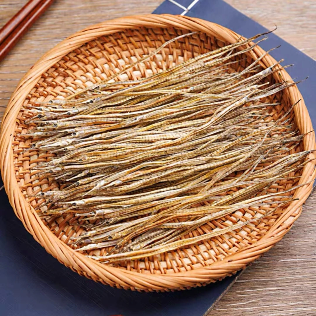 【海中的龙鱼】量大 晾晒深海龙鱼干10-15cm包邮约600多条11