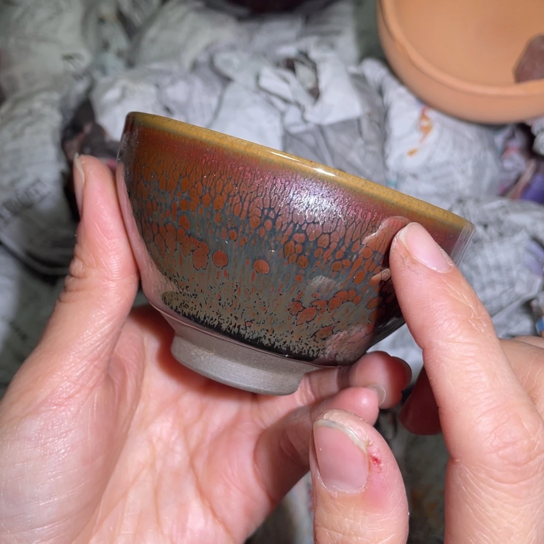 茶盏建盏直播间链接