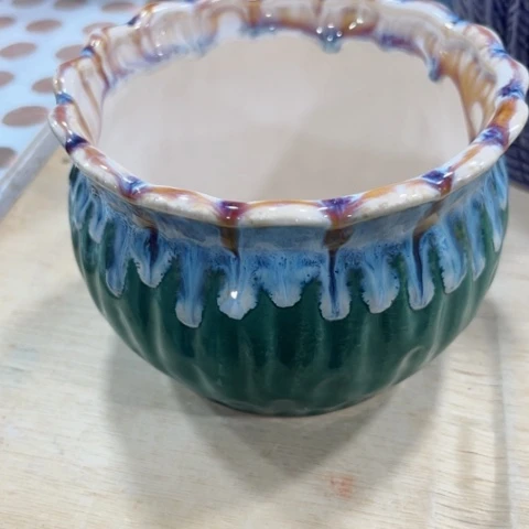 陶瓷口径不清楚问客服全是福利