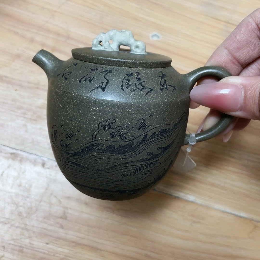 150cc宜兴紫砂艺术