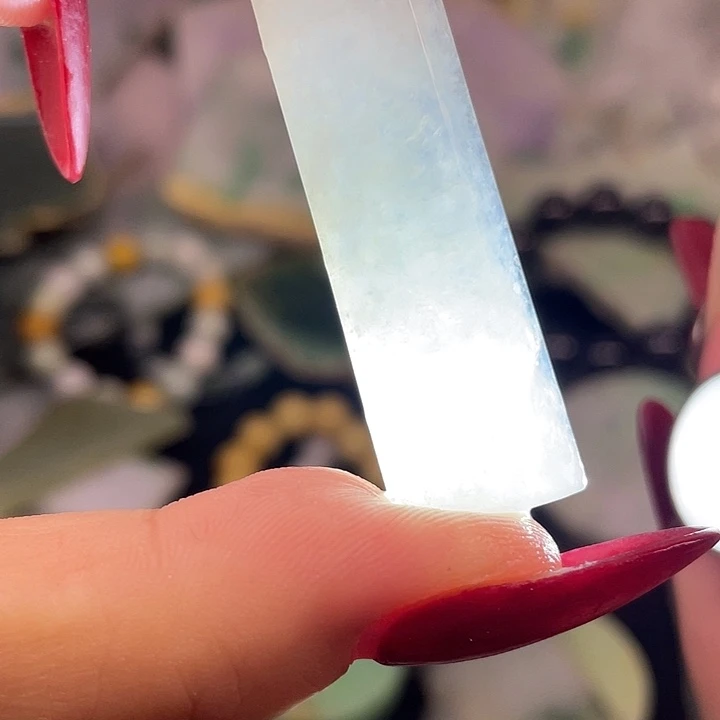 翡翠散珠天然翡翠