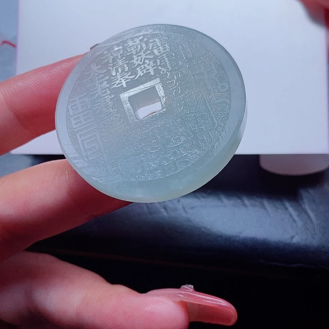 未镶嵌定制翡翠翡翠