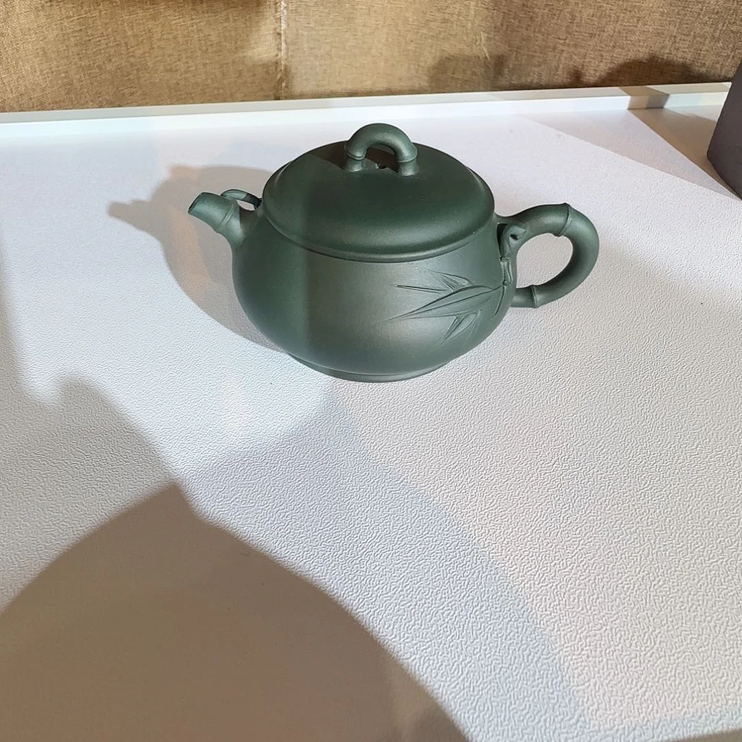 京***爷紫砂茶壶宜兴紫砂壶