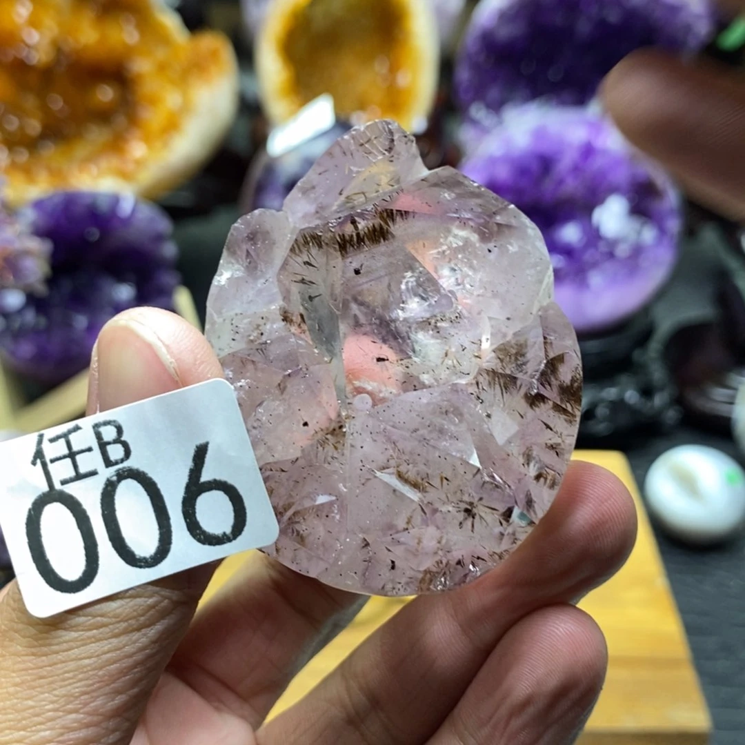 水晶大型摆件（非配饰）未镶嵌