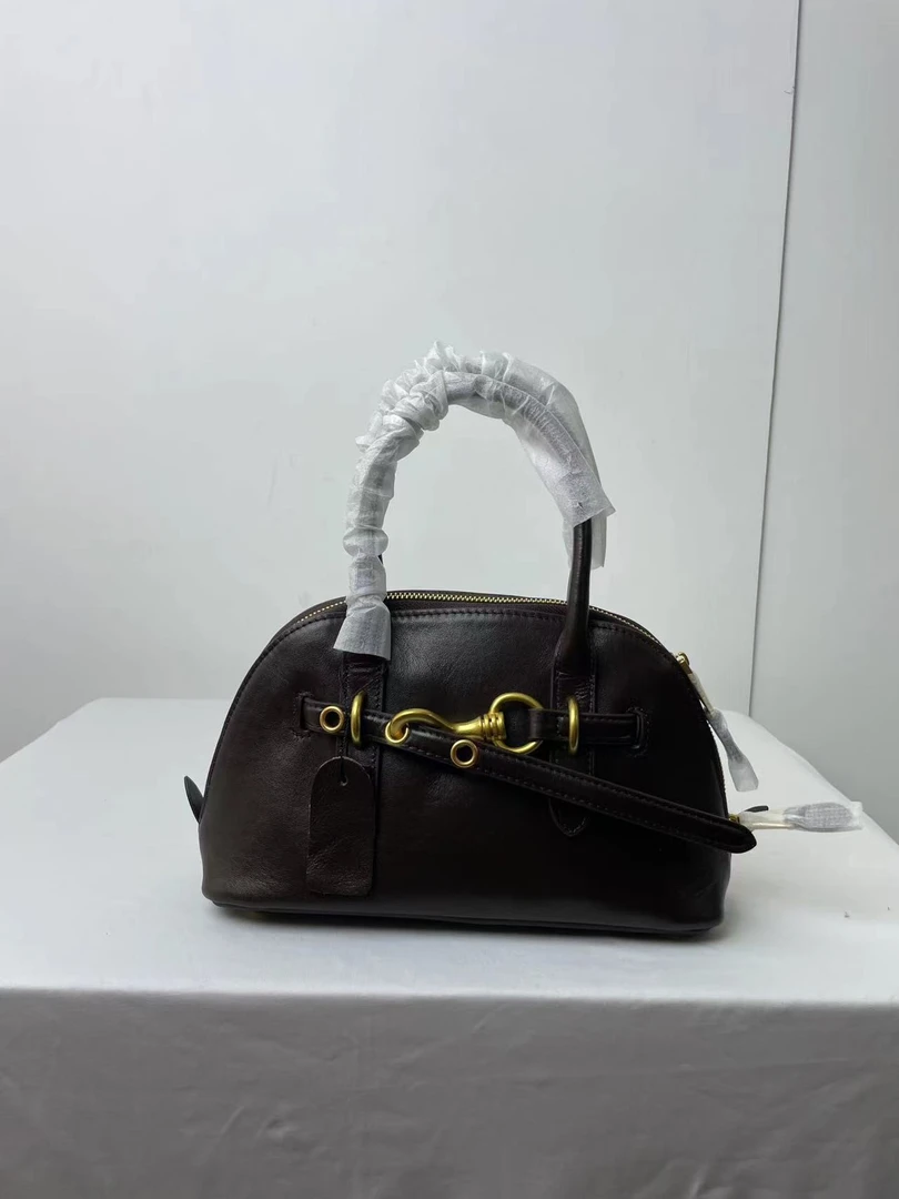 88536咖啡色【点点精选】新款时尚轻奢百搭气质女包