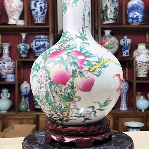 景德镇陶瓷艺术品