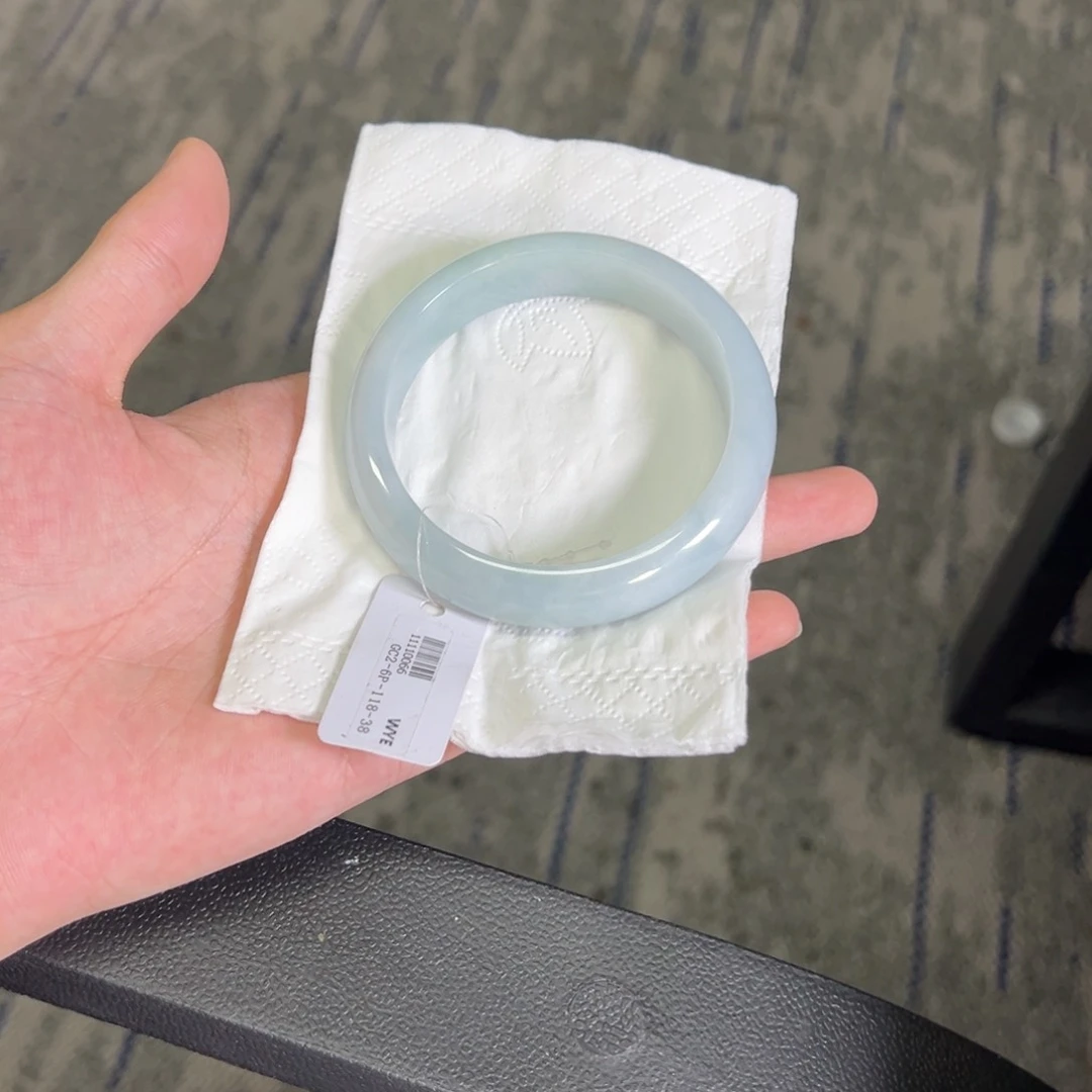未镶嵌手镯翡翠?****.