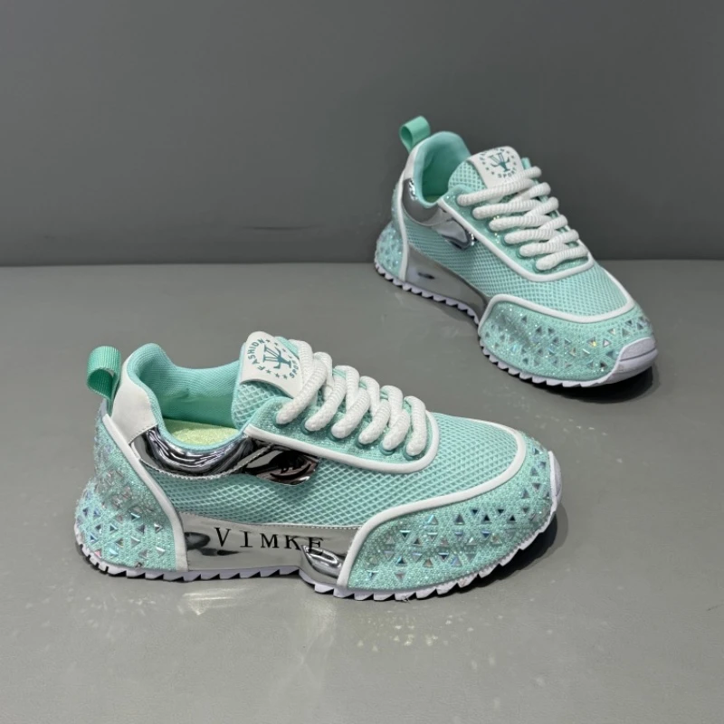 夏季新款网面透气潮流配色软底软面轻质舒适透气时尚百搭时尚男鞋