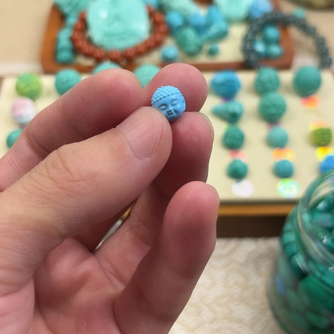 手工雕刻DIY配饰尺寸8