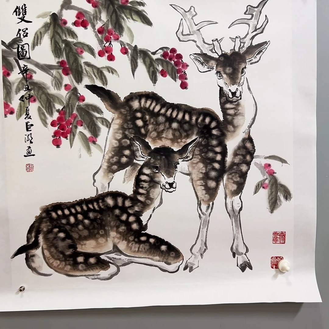 书法jc亲笔手绘作品