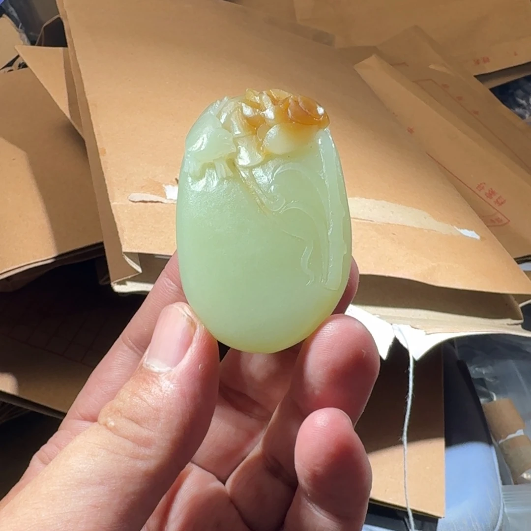 定制和田玉不退换