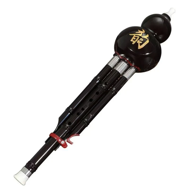专业音准防摔七孔葫芦丝c调学生儿童初学降b调成人零基础自学乐器