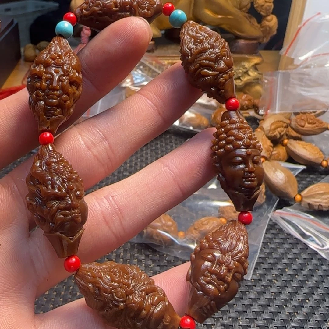 橄榄核手串/手链一念之间