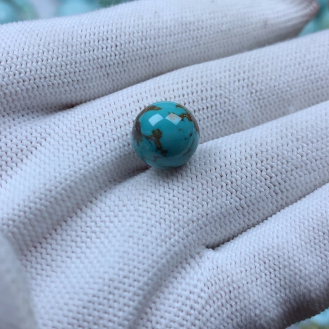 【闪购商品】绿松石珠宝奇石未镶嵌送*