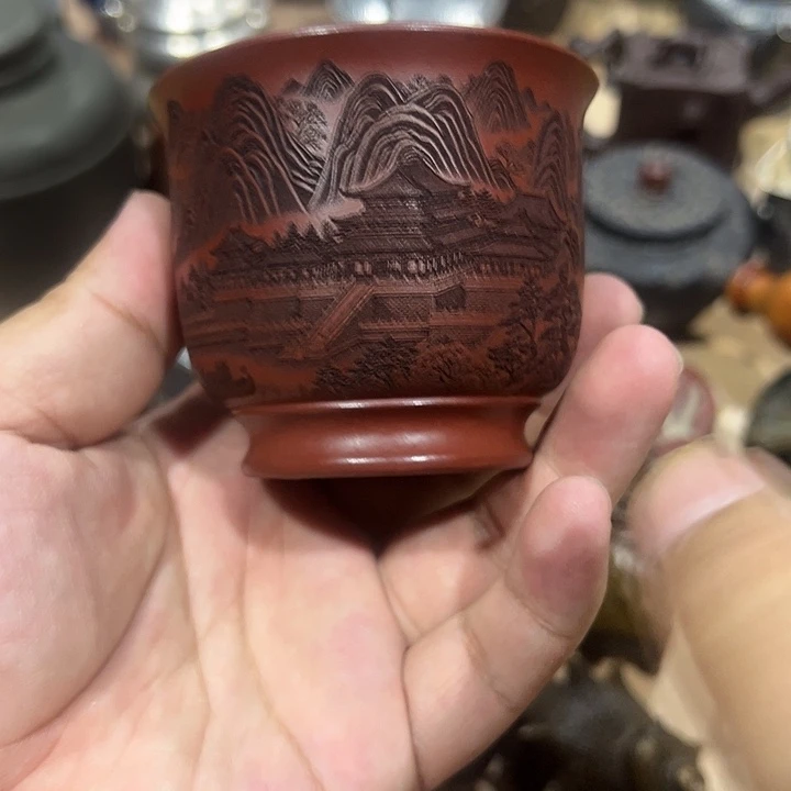瓷片家居工艺品瓷器