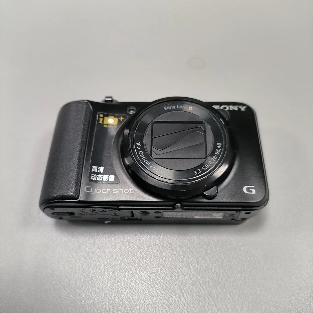 95新 Sony/索尼 DSC-HX10 长焦相机 16倍光变拍月亮索尼G镜头