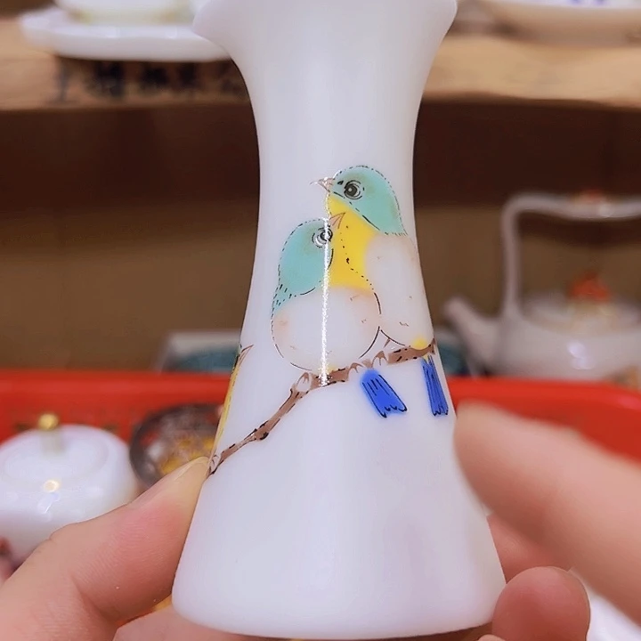 美丽的瓷器123456789…