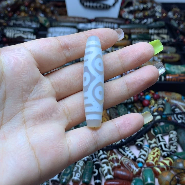 玛瑙/玉髓吊坠(赠链)未镶嵌