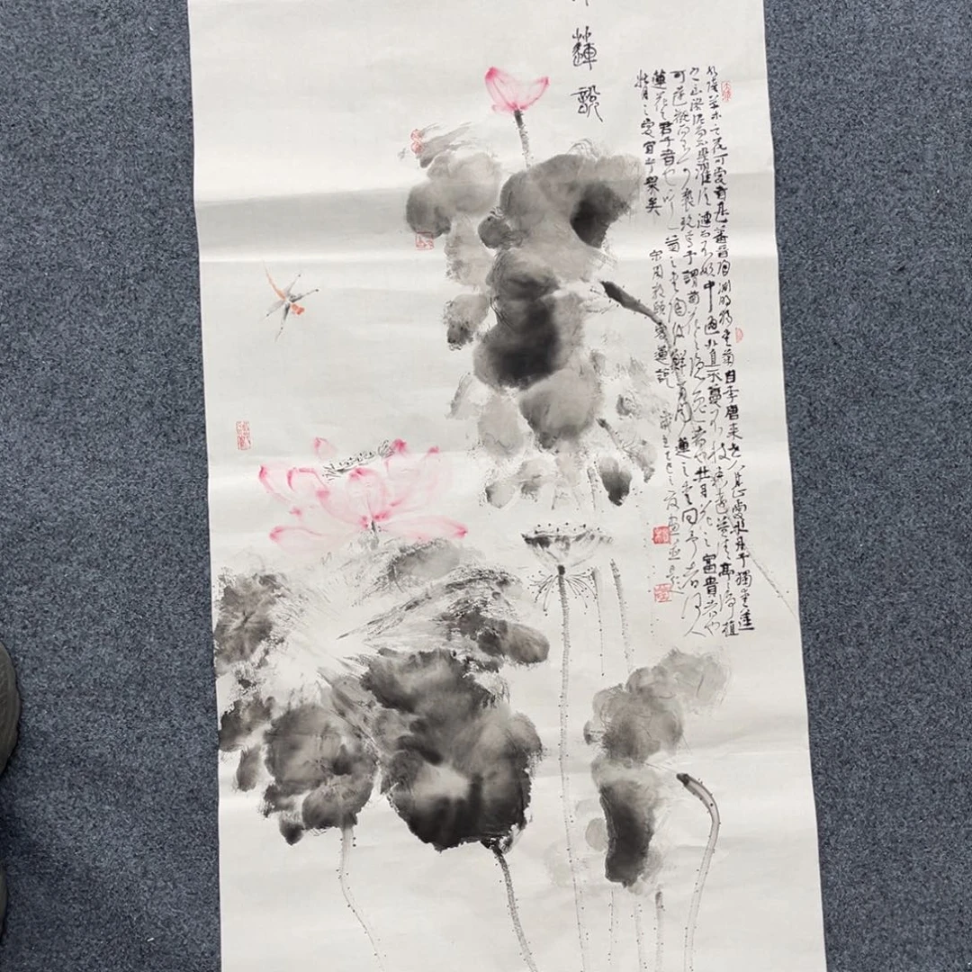国画国画作品欣赏
