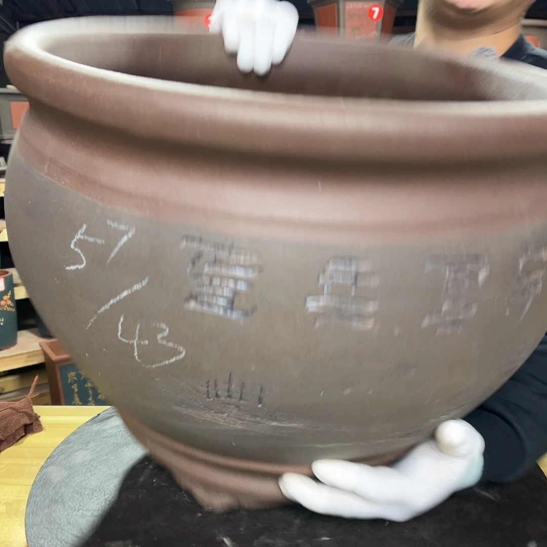 紫砂其他紫砂花盆工厂直发