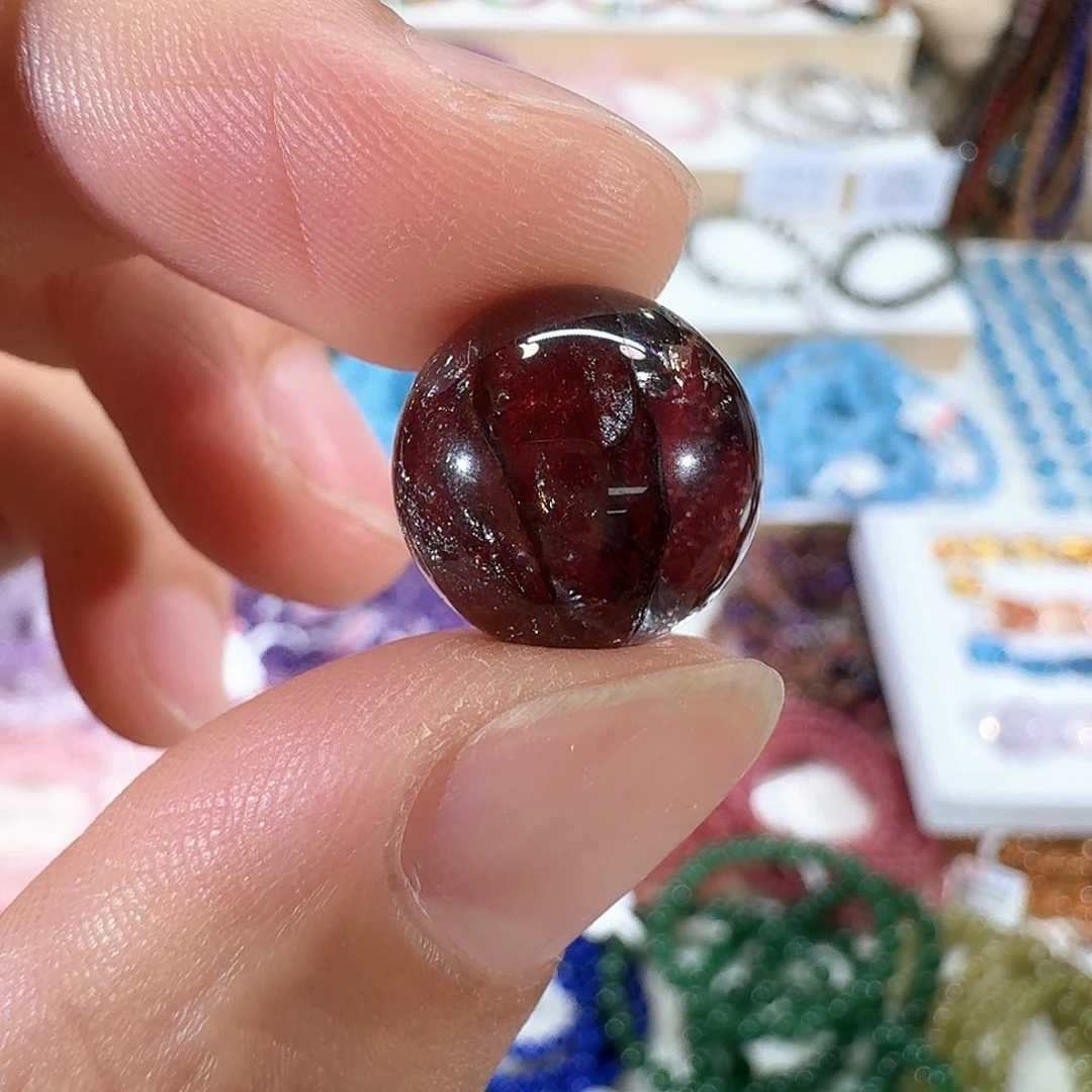 水晶手链未镶嵌九**)胶花