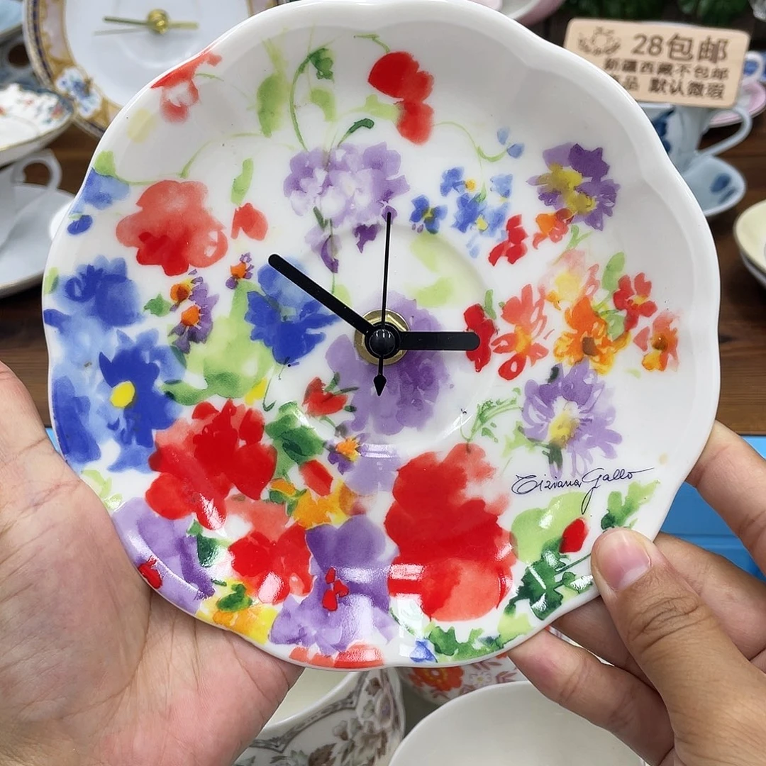 鹿屋家的美丽瓷器