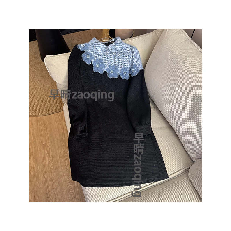 《早晴品牌》花未眠（连衣裙）12083520