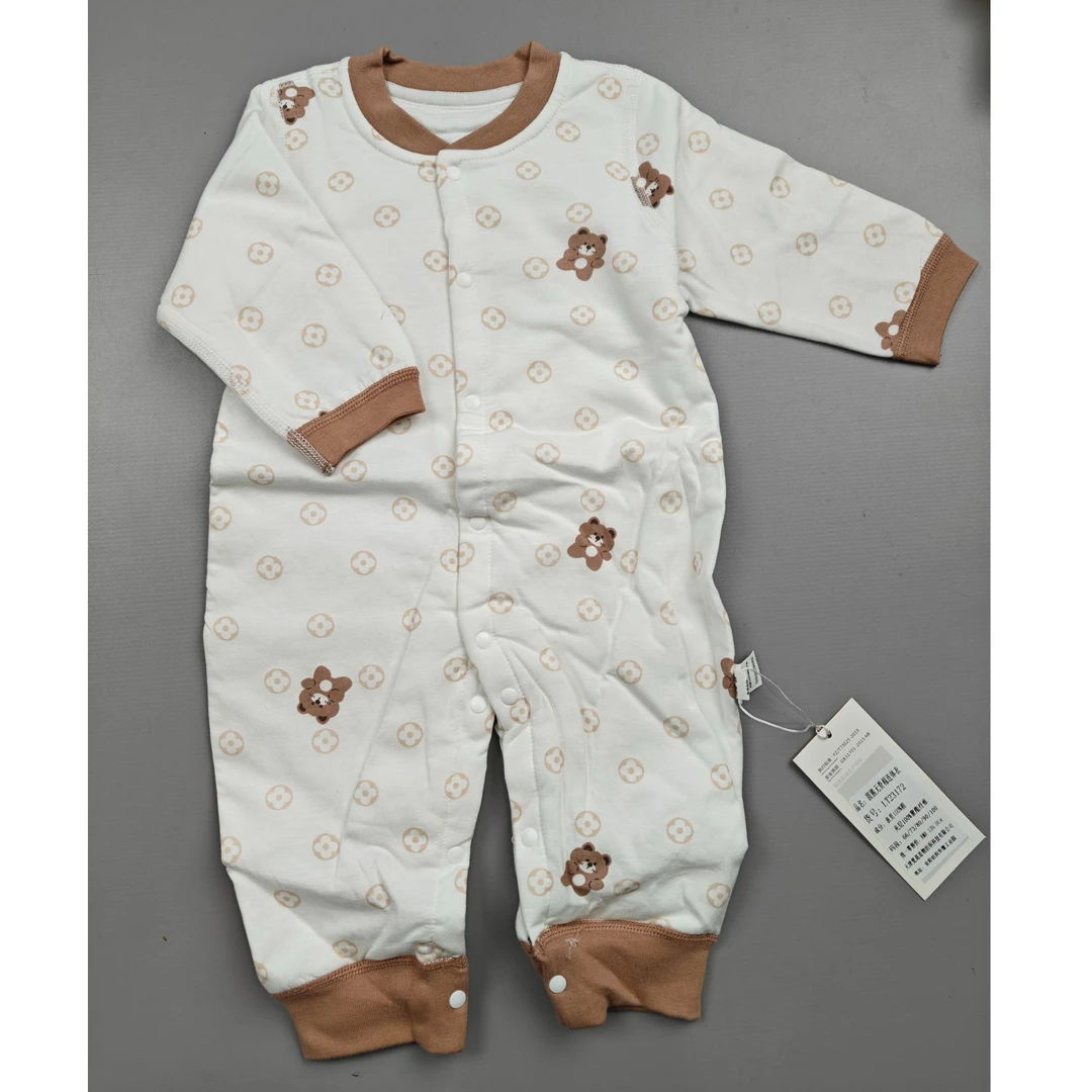 40克连体哈衣 圆熊