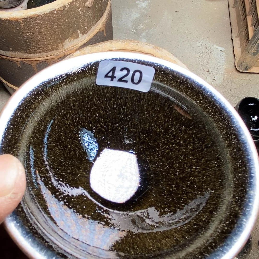 茶盏通天龙窑通天龙窑