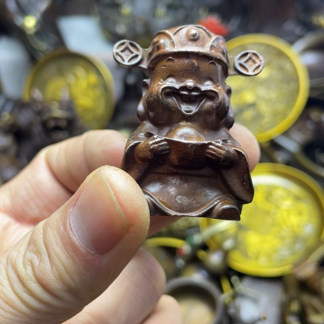 铜器摆件诚信经营
