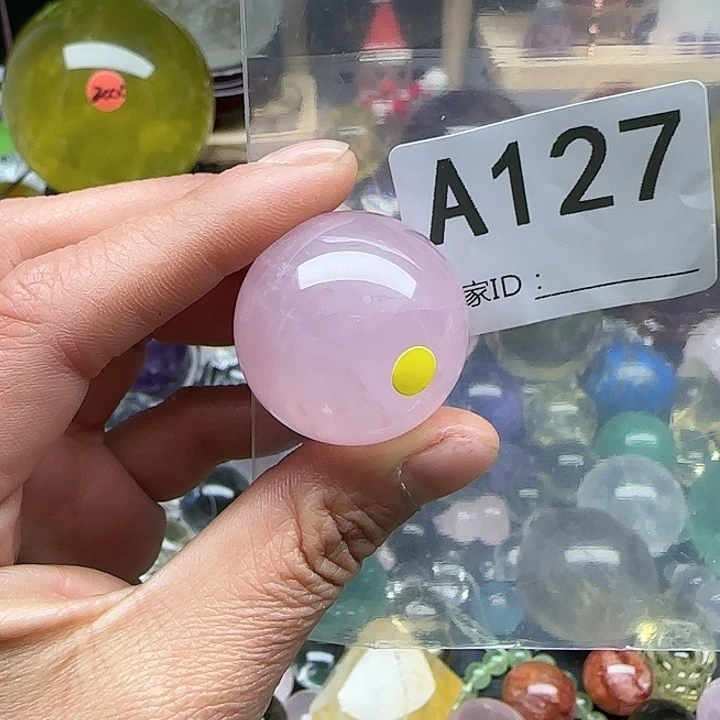 水晶水晶摆件未镶嵌a 127