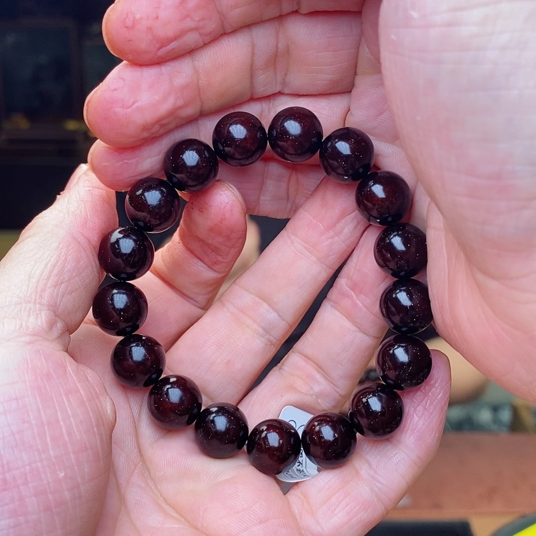 檀香紫檀（小叶紫檀）手串/手链12