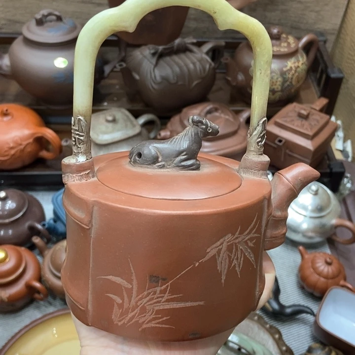 紫砂茶壶用****8紫砂紫砂