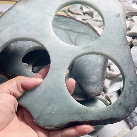 翡翠吊坠(不含链)未镶嵌忘*