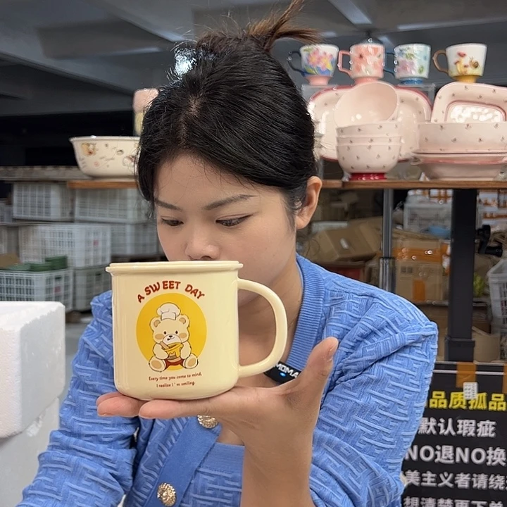 潮州陶瓷餐具微瑕