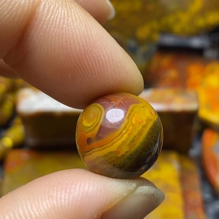 玛瑙/玉髓颈饰未镶嵌用****5