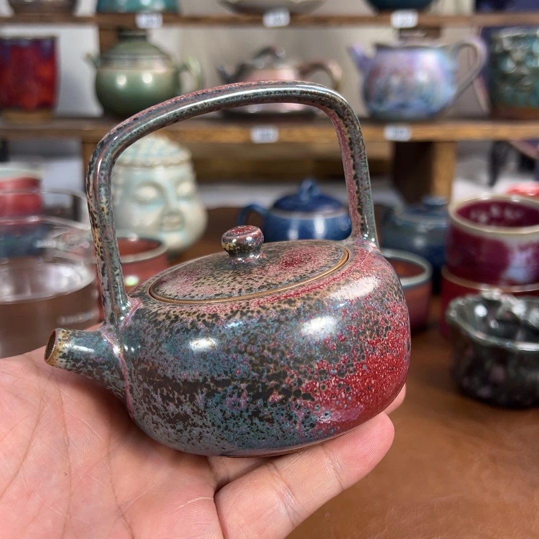 其他神垕钧瓷原矿高温