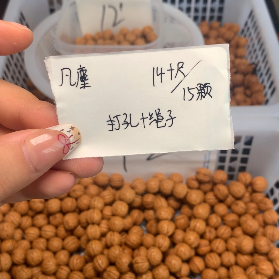 小馒头14➕尺15颗籽