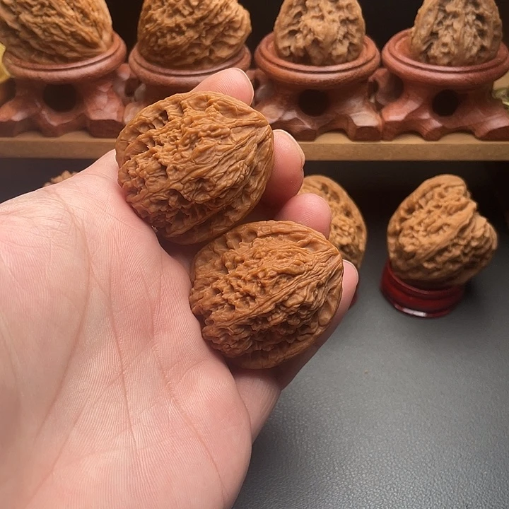 把件文玩核桃南疆