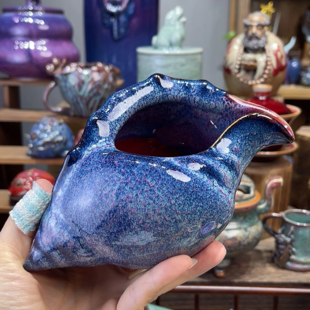 钧瓷美器钧瓷美物