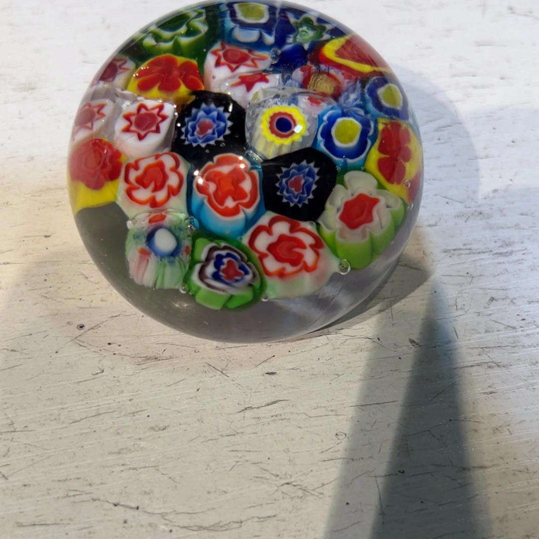牛***花手工艺品琉璃纯手工