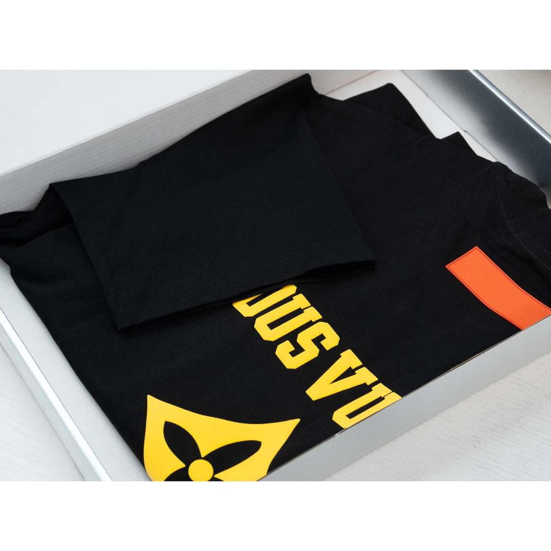 【无花不威邓】夏天重磅潮牌短袖圆领休闲T恤-06