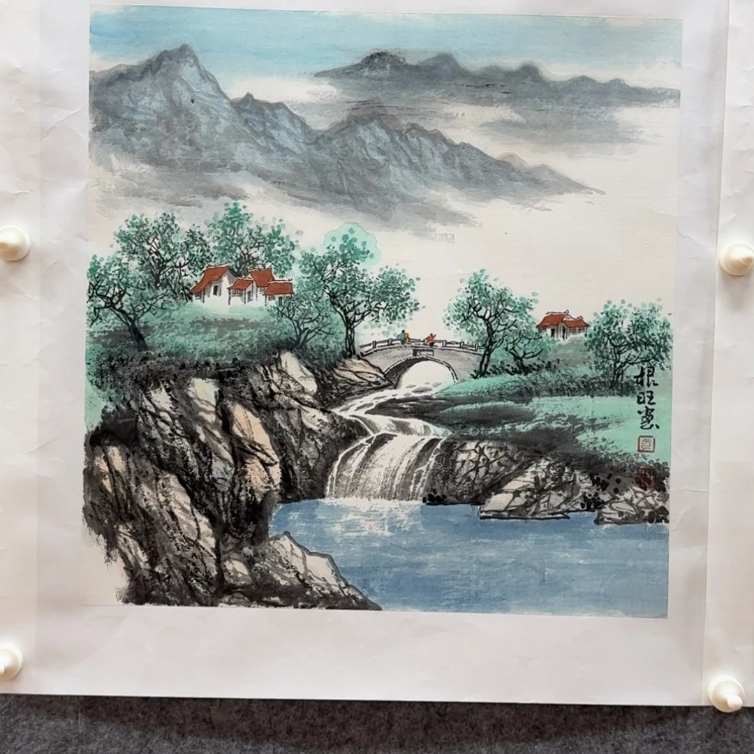 国画50斗方哈哈哈哈哈