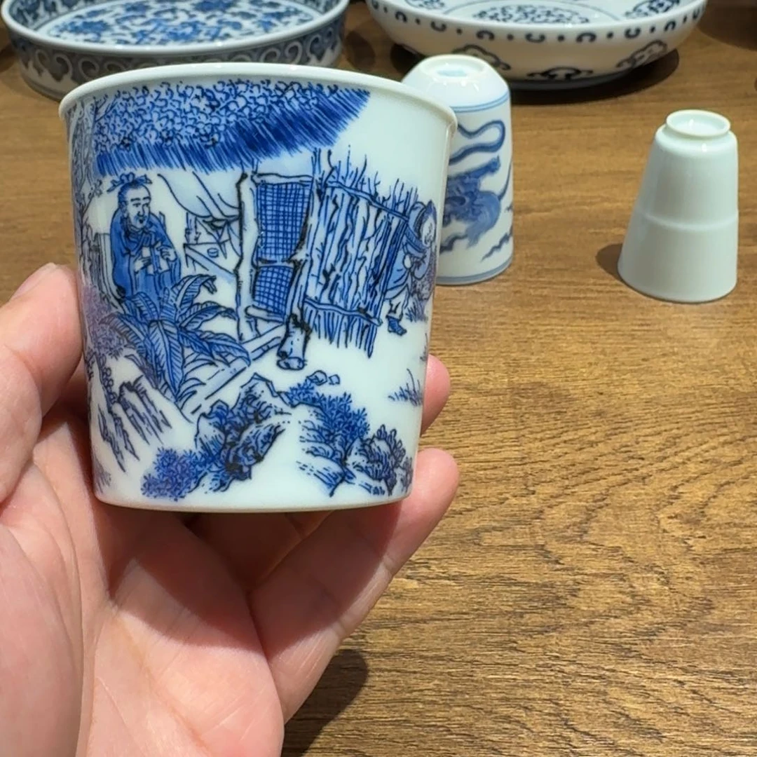 瓷器的制作工艺和工艺流程等方面